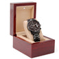 HODL Stainless Steel Watch