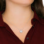 Thank You Veterinarian Necklace